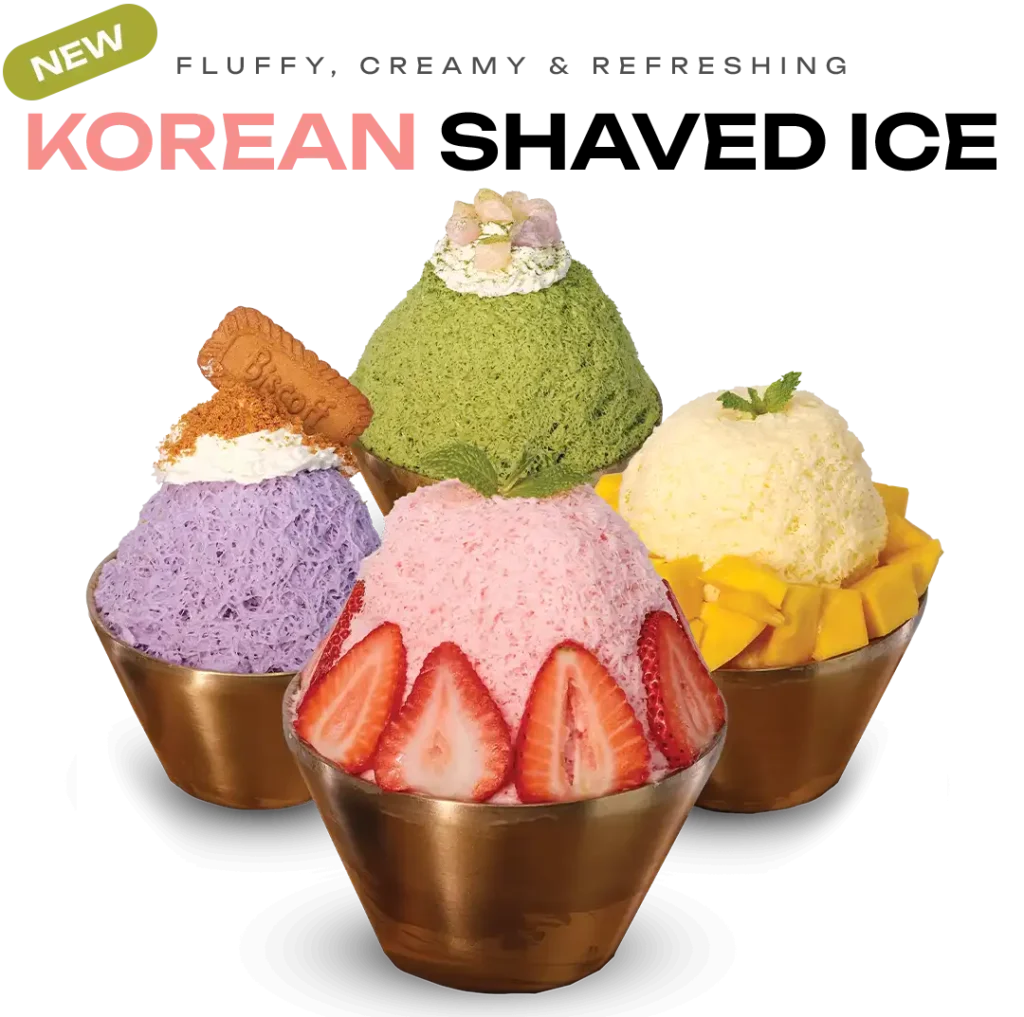 Koren Shaved Ice - Hero 2