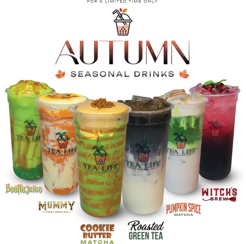 Autumn Hero - Website